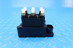 Rolls Royce Ghost Wraith Dawn air suspension pump valve block #12464