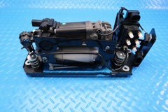 Rolls Royce Ghost Wraith Dawn air suspension pump valve block bracket #12465