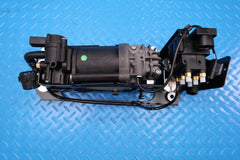 Rolls Royce Ghost Wraith Dawn air suspension pump valve block bracket #12465