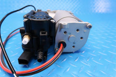 Rolls Royce Ghost Wraith Dawn air suspension pump #12466