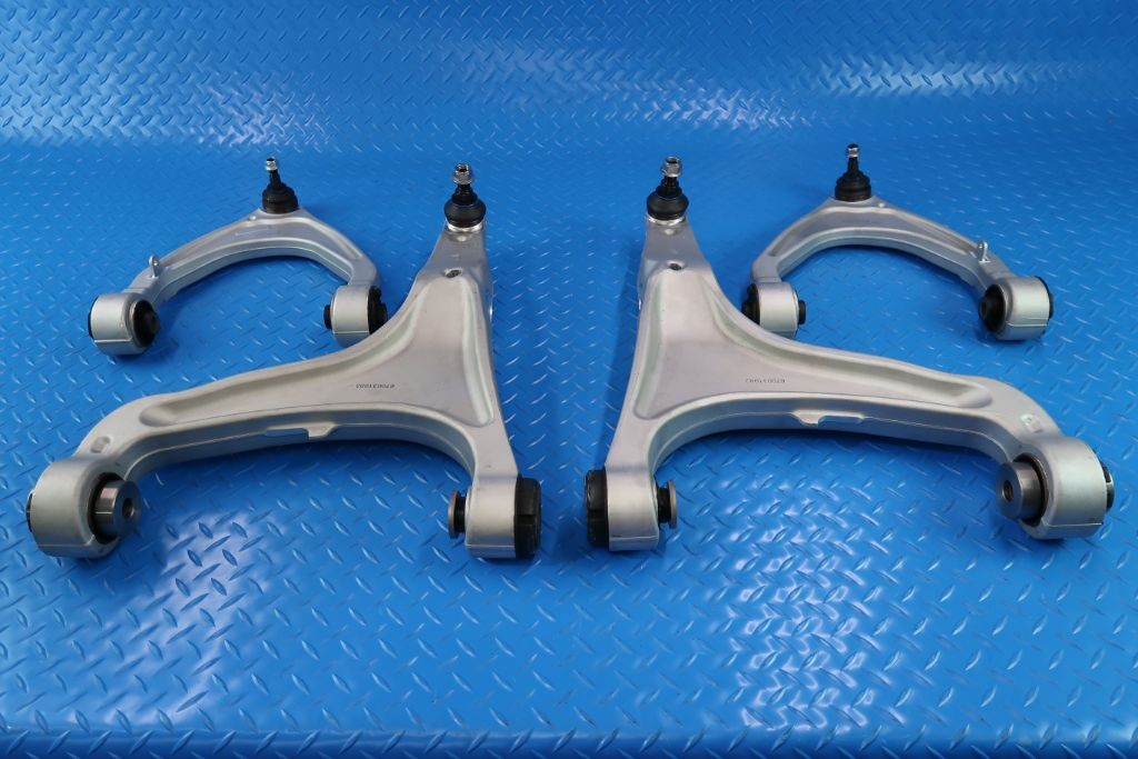 Maserati Levante right left front upper & lower control arms #11242
