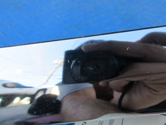 Bentley Continental GT GTC rear bumper right chrome trim molding #7686