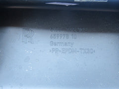 Rolls Royce Cullinan right rocker panel cover lug trim #2574