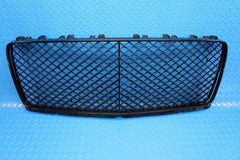 Bentley Bentayga front black grille inserts + trim #12432