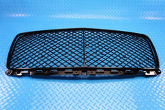 Bentley Bentayga front black grille inserts + trim #12432