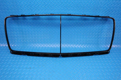 Bentley Bentayga front black grille trim #12433