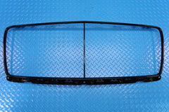 Bentley Bentayga front black grille trim #12433