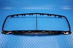 Bentley Bentayga front black grille trim #12433