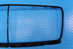 Bentley Bentayga front black grille trim #12433