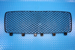 Bentley Bentayga front black left & right grille inserts #12434