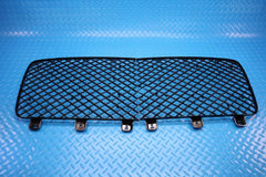 Bentley Bentayga front black left & right grille inserts #12434