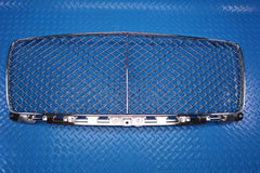 Bentley Bentayga front chrome grille inserts + trim #12437