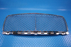 Bentley Bentayga front chrome grille inserts + trim #12437
