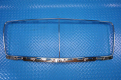 Bentley Bentayga front chrome grille surround trim #12438