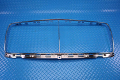 Bentley Bentayga front chrome grille surround trim #12438
