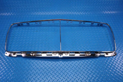 Bentley Bentayga front chrome grille surround trim #12438