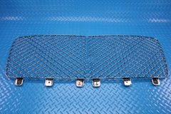 Bentley Bentayga front chrome left & right grille inserts #12439