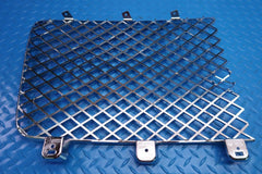 Bentley Bentayga front chrome left grille insert #12440