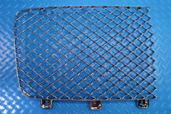 Bentley Bentayga front right chrome grille insert #12441