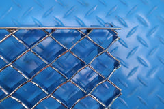 Bentley Bentayga front right chrome grille insert #12441