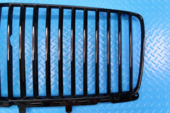 Bentley Bentayga Ewb Azure front black radiator grille #12443