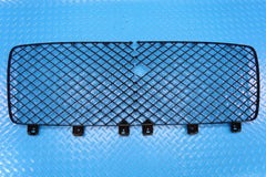 Bentley Bentayga front black left & right grille inserts #12469