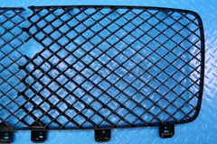 Bentley Bentayga front black left & right grille inserts #12469