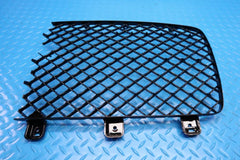 Bentley Bentayga front black left grille insert #12470