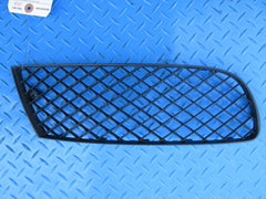 Bentley Continental Flying Spur right front bumper grille #2520