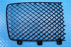 Bentley Bentayga front right black grille insert #12471