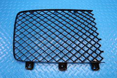 Bentley Bentayga front right black grille insert #12471
