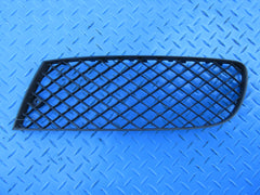 Bentley Continental Flying Spur left front bumper grille #2521