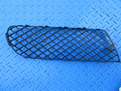 Bentley Continental Flying Spur left front bumper grille #2521