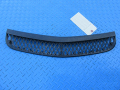 Bentley Continental Flying Spur center front bumper grille #2522