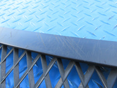 Bentley Continental Flying Spur center front bumper grille #2522