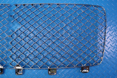 Bentley Bentayga front chrome left & right grille inserts #12472