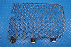 Bentley Bentayga front chrome left grille insert #12473