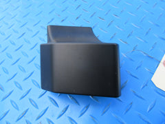 Rolls Royce Cullinan left rocker panel end cap trim #2515