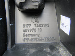 Rolls Royce Cullinan left rocker panel end cap trim #2515