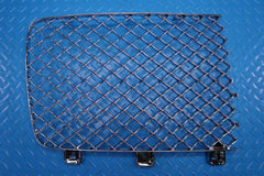 Bentley Bentayga front right chrome grille insert #12474