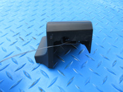 Rolls Royce Cullinan right rocker panel end cap trim #2514