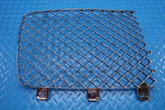 Bentley Bentayga front right chrome grille insert #12474