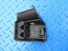 Rolls Royce Cullinan right rocker panel end cap trim #2514