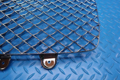 Bentley Gt Gtc left chrome radiator grille insert #12447