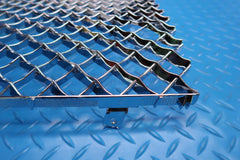 Bentley Gt Gtc left chrome radiator grille insert #12447