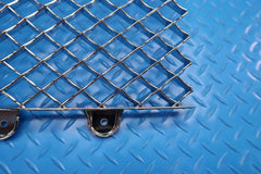 Bentley Gt Gtc right chrome radiator grille insert #12448