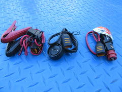 Lamborghini battery charger maintainer OEM NEW #2497