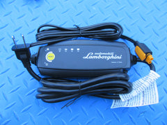 Lamborghini battery charger maintainer OEM NEW #2497