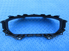 Lamborghini Urus speedometer instrument cluster trim #2508