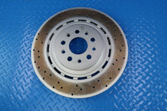 Maserati Ghibli Modena Quattroporte front brake disc rotors 2022 - 2024 #12154